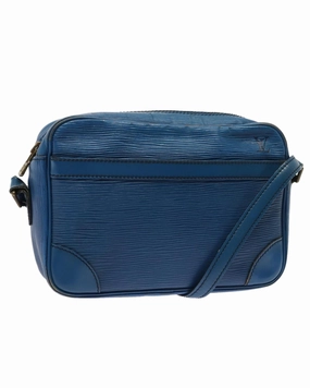 Pochette Epi Leather Shoulder Bag