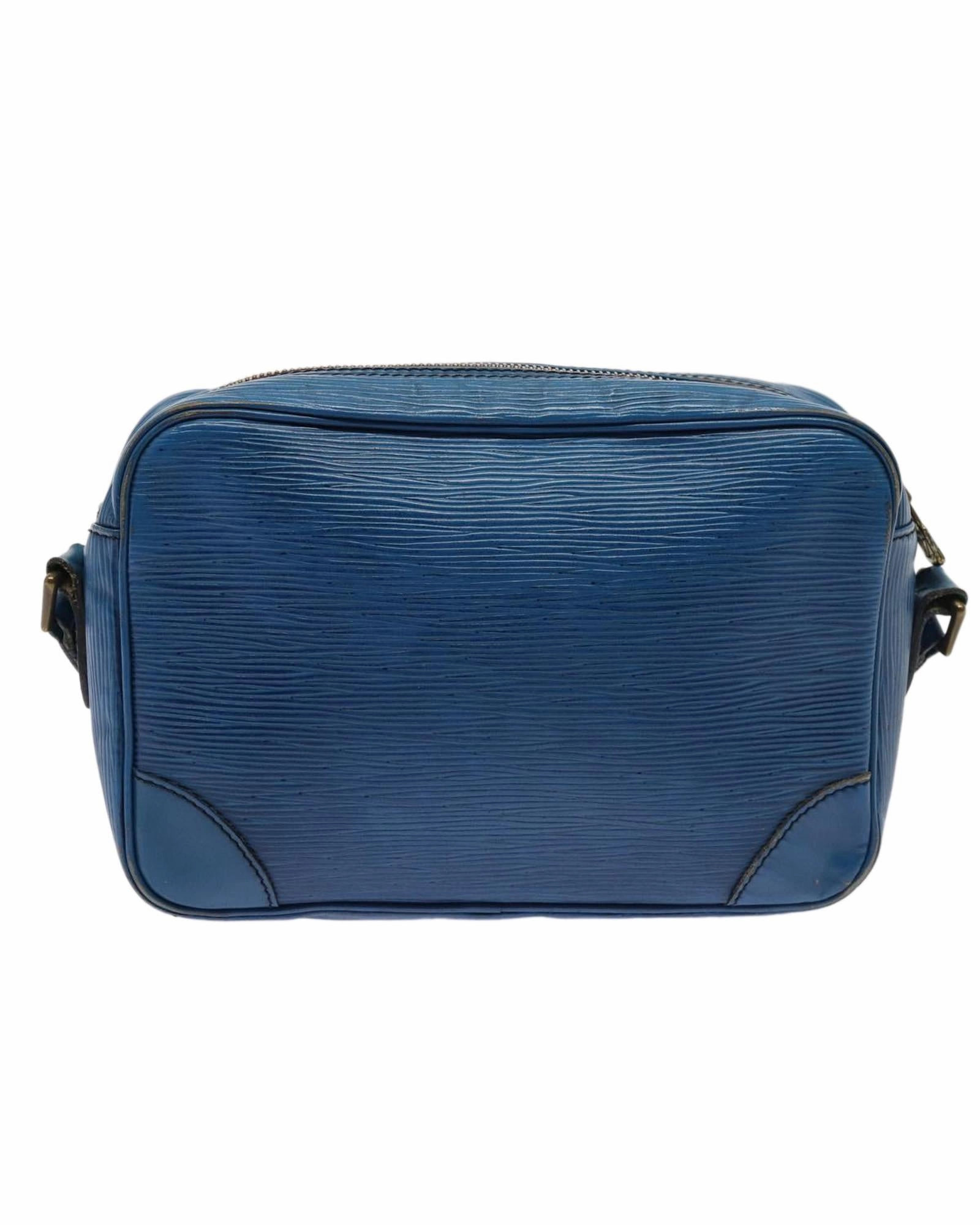 Pochette Epi Leather Shoulder Bag