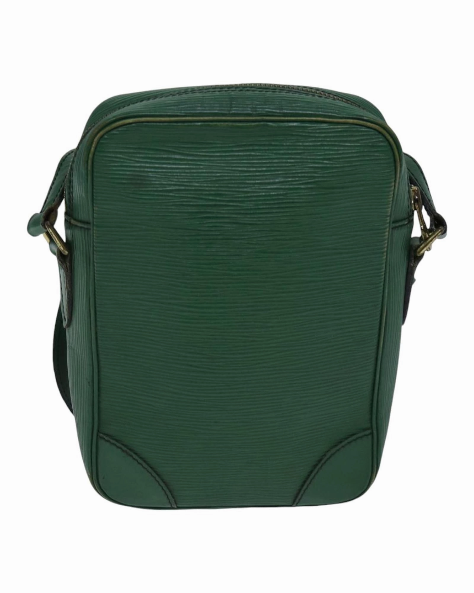 Pochette Epi Leather Shoulder Bag