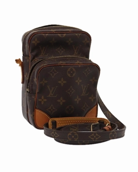 Pochette Voyage Crossbody Bag