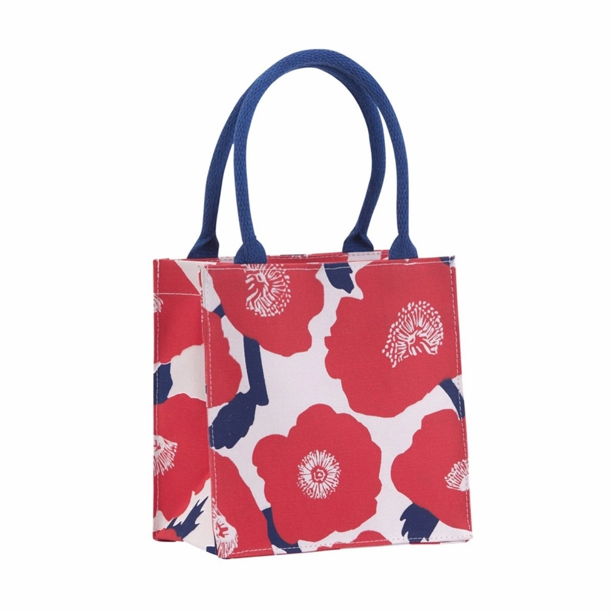 Poppies Reusable Itsy Bitsy Gift Bag