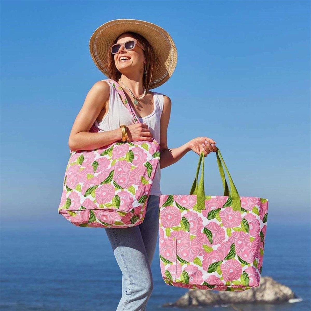 Poppy Papaver Carryall