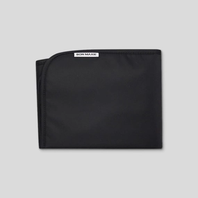 Portable Slimline Nappy Change Mat -- Black