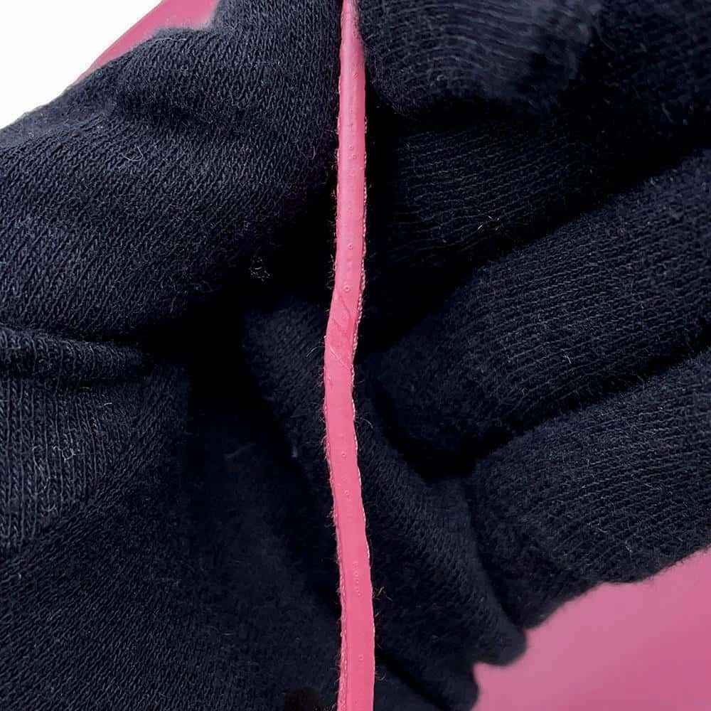 PRADA Drawstring Bag Shoulder Bag Pink1BE067 Nylon