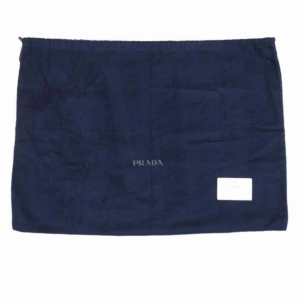 PRADA Frankenstein Backpack Black/Multicolor2VZ135 Nylon
