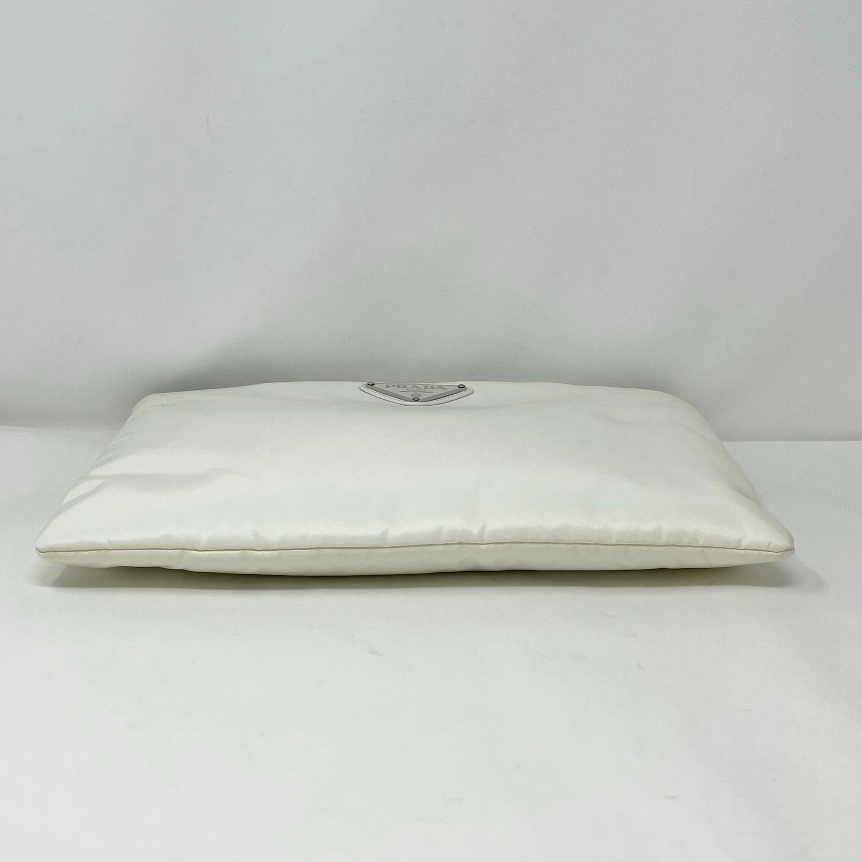 Prada Nylon Clutch