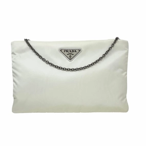 Prada Nylon Clutch
