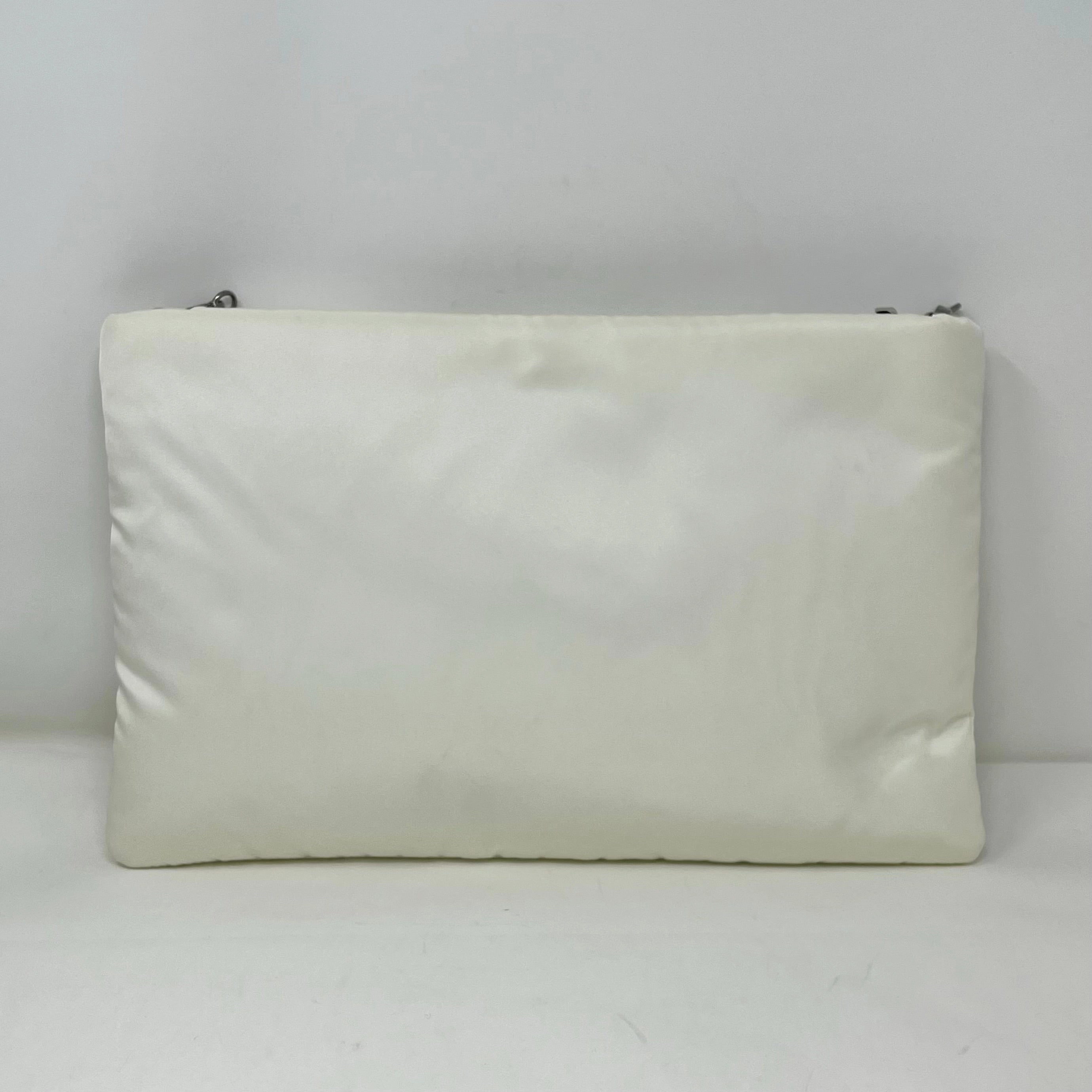 Prada Nylon Clutch