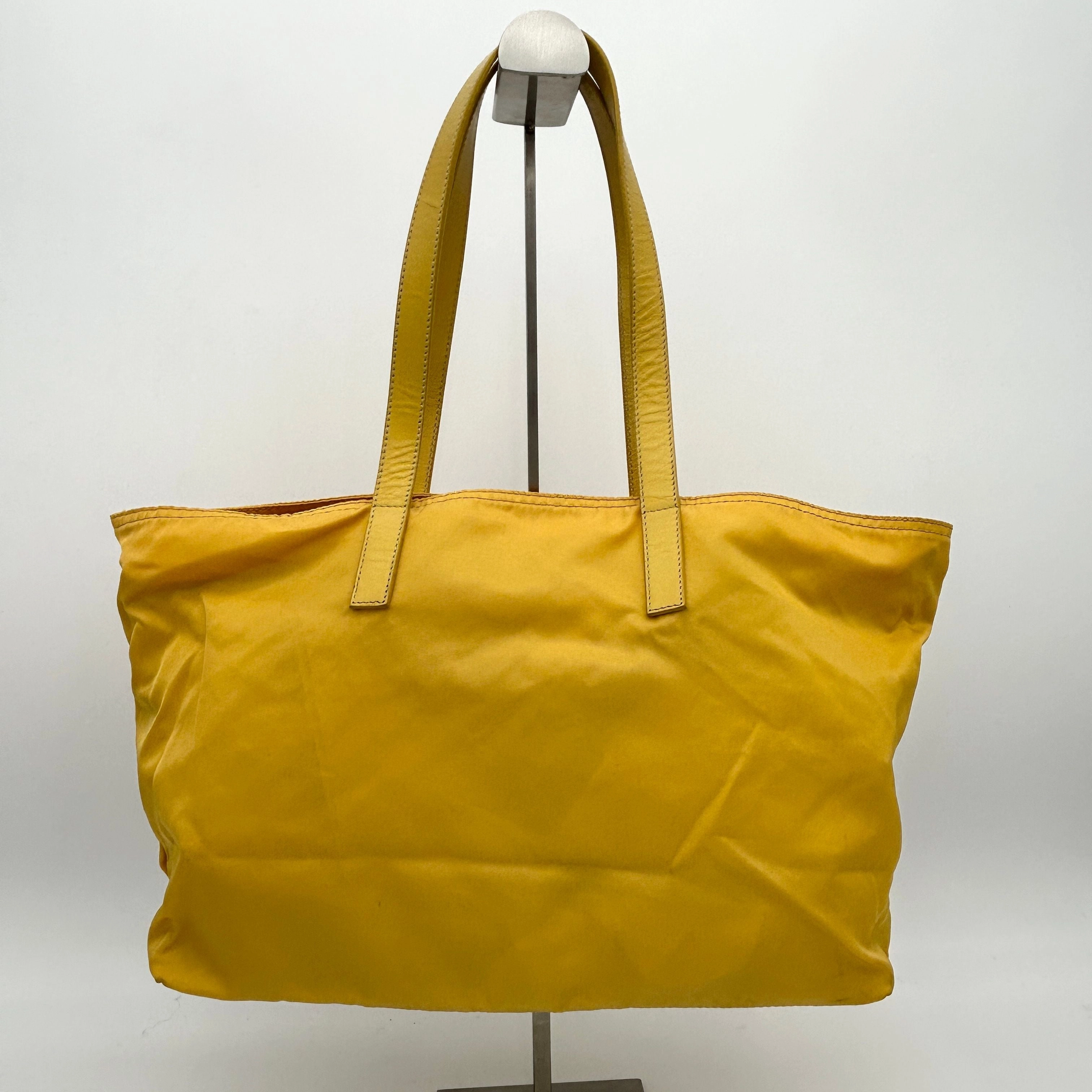 PRADA Nylon Vela Sport Pocket Shoulder Bag WDpr9918gg