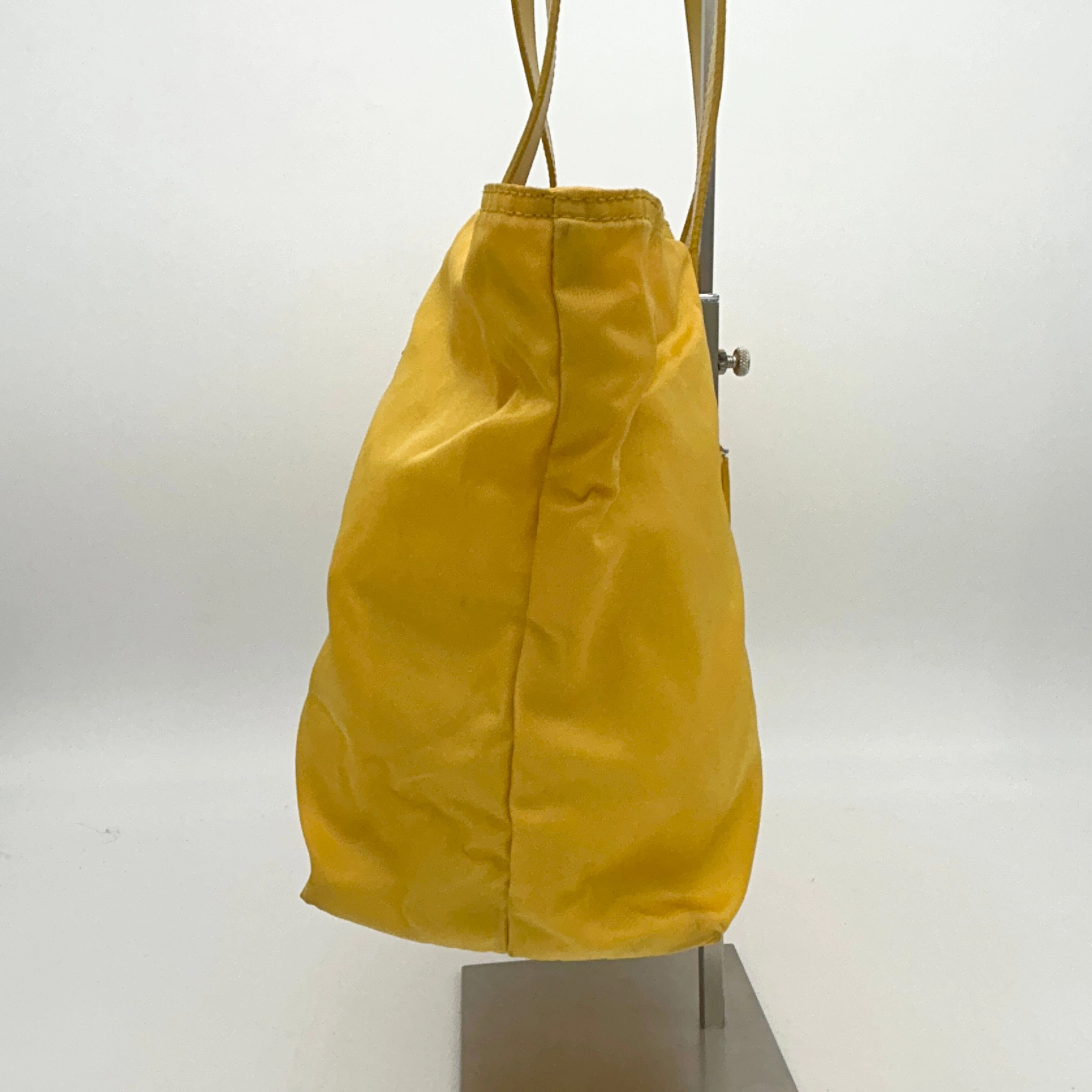 PRADA Nylon Vela Sport Pocket Shoulder Bag WDpr9918gg