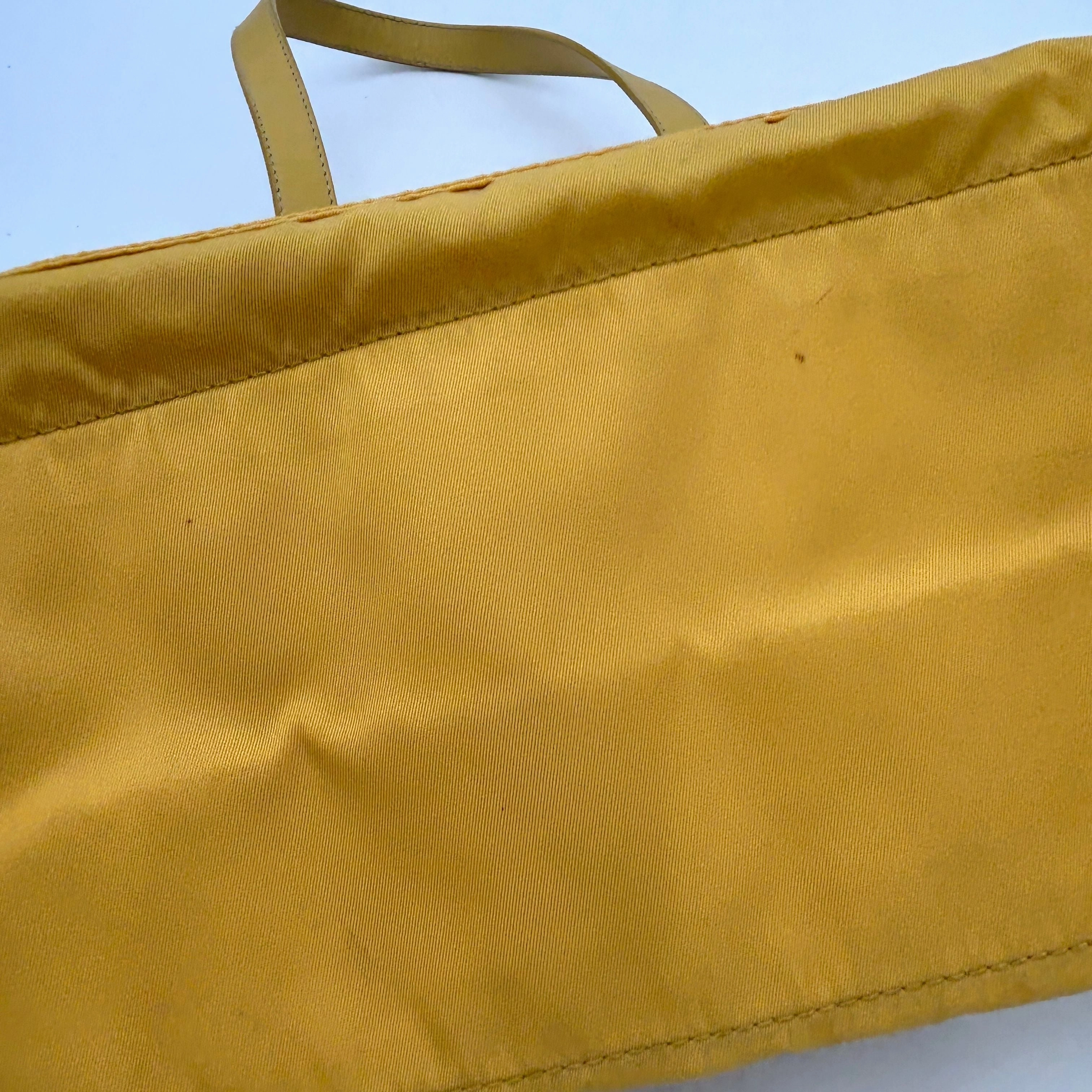 PRADA Nylon Vela Sport Pocket Shoulder Bag WDpr9918gg