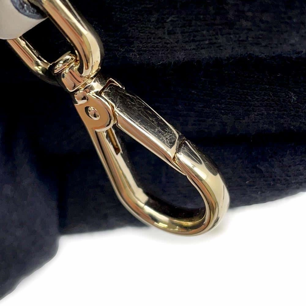 PRADA Saffiano Leather Mini Shoulder Bag White1BA380 Leather
