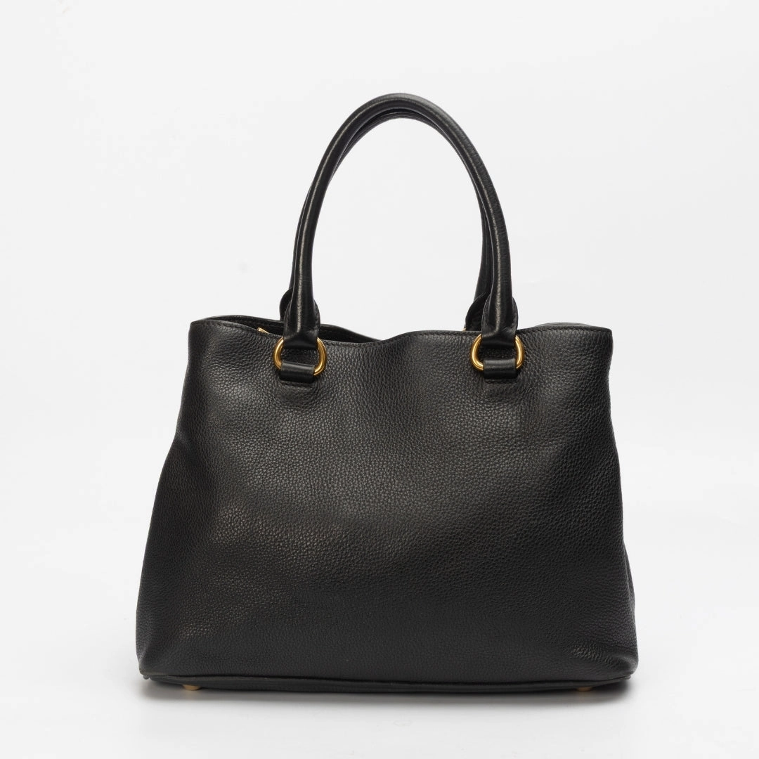 Prada Vitello Phenix Tote