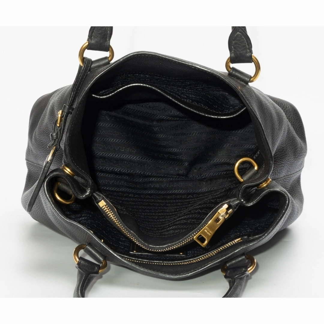 Prada Vitello Phenix Tote