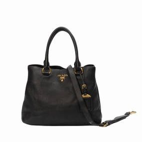 Prada Vitello Phenix Tote