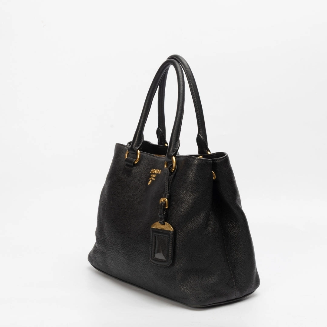 Prada Vitello Phenix Tote