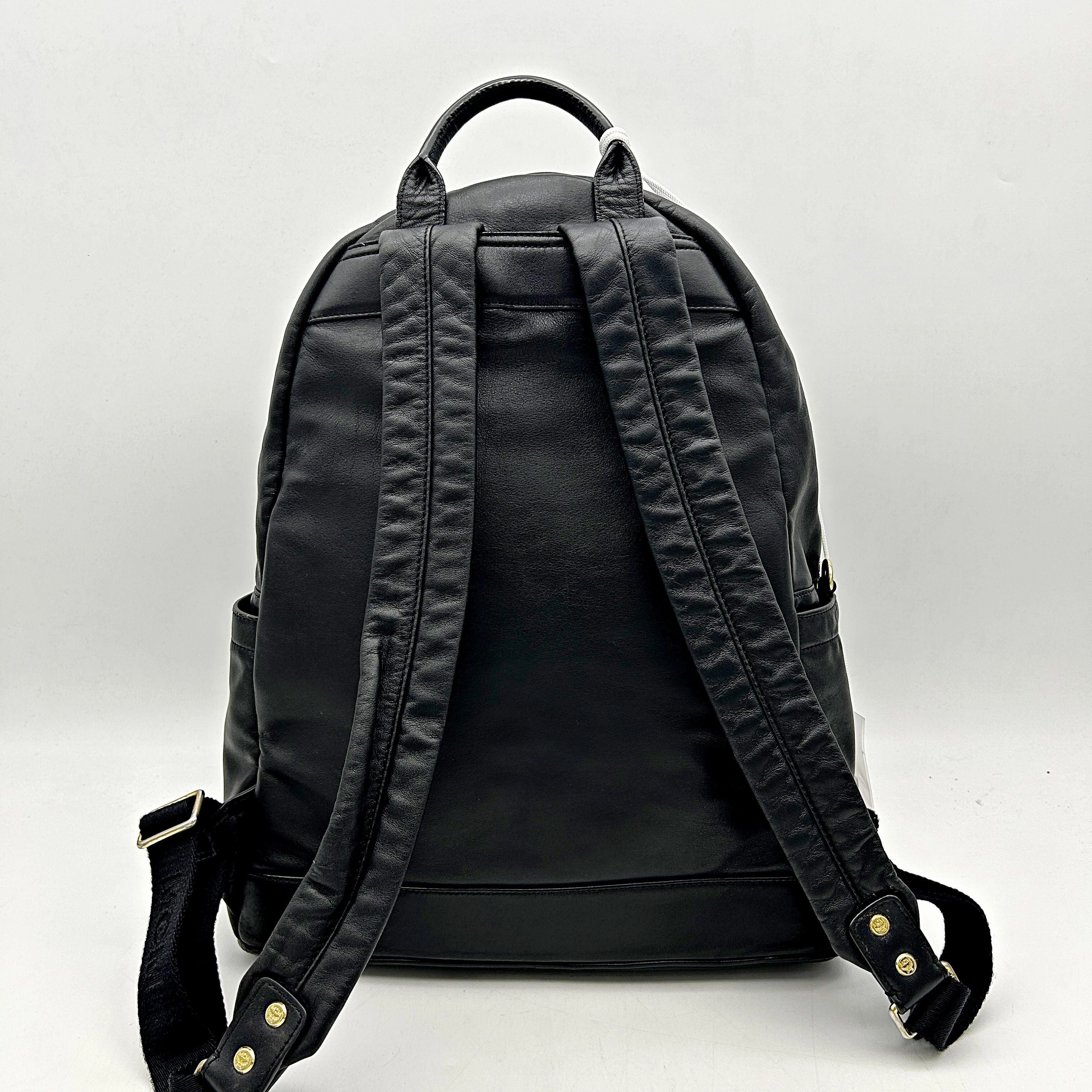 Pre- Mcm Large Backpack Unisex  LA7812