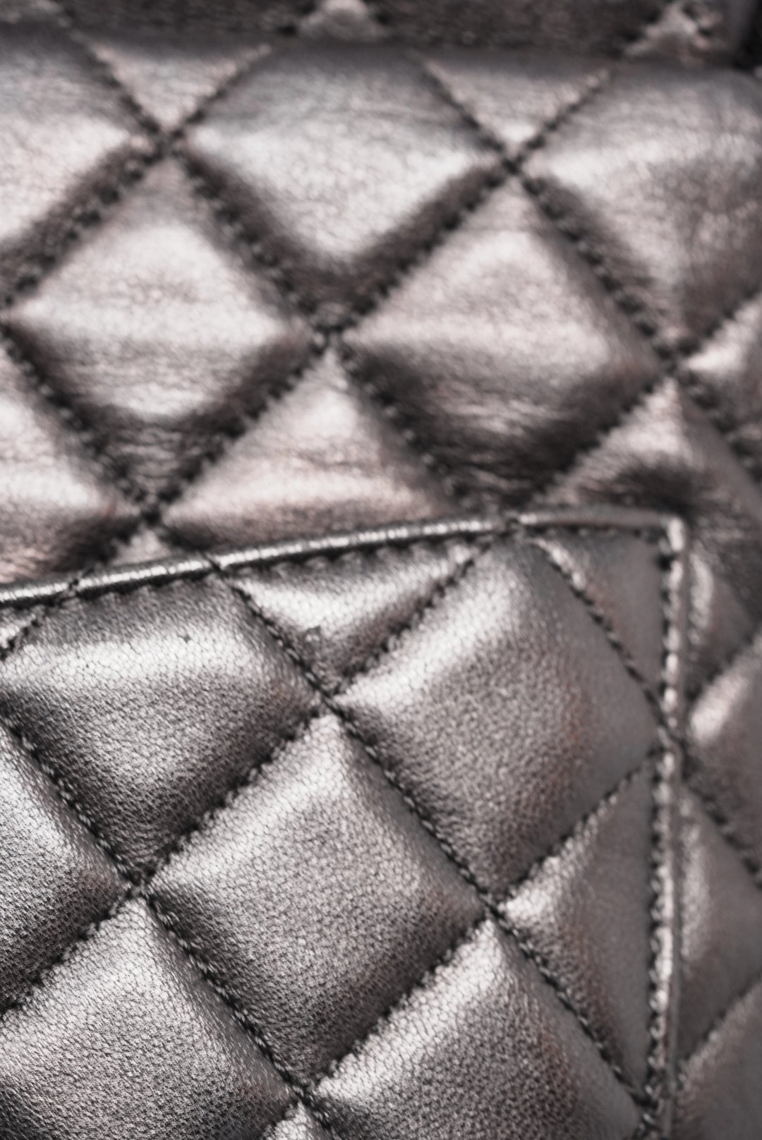 Pre-Owned Chanel 2016 Quilted Lambskin Black Backpack