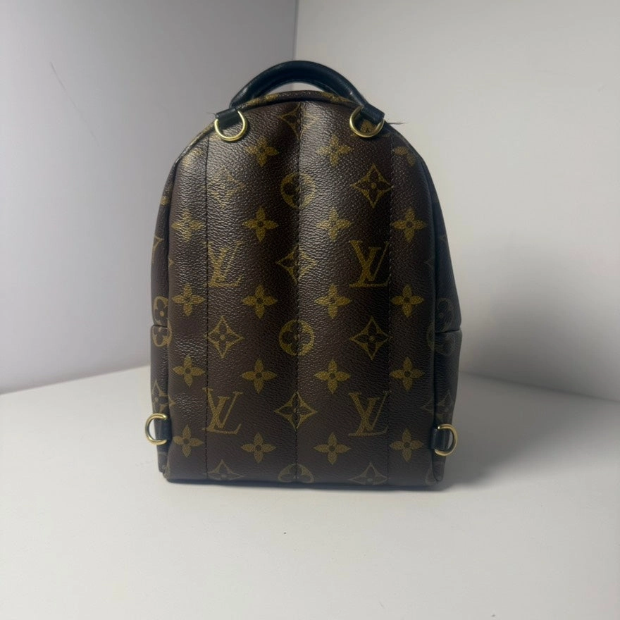 preloved lv LOUIS Vuitton backpack mini or crossbody