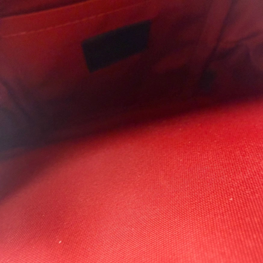 preloved lv LOUIS Vuitton backpack mini or crossbody