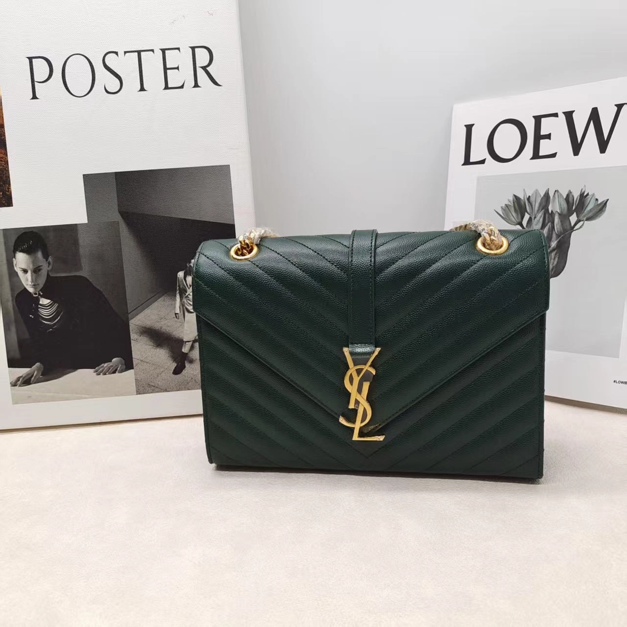 preloved YSL shoulder bag 12536249