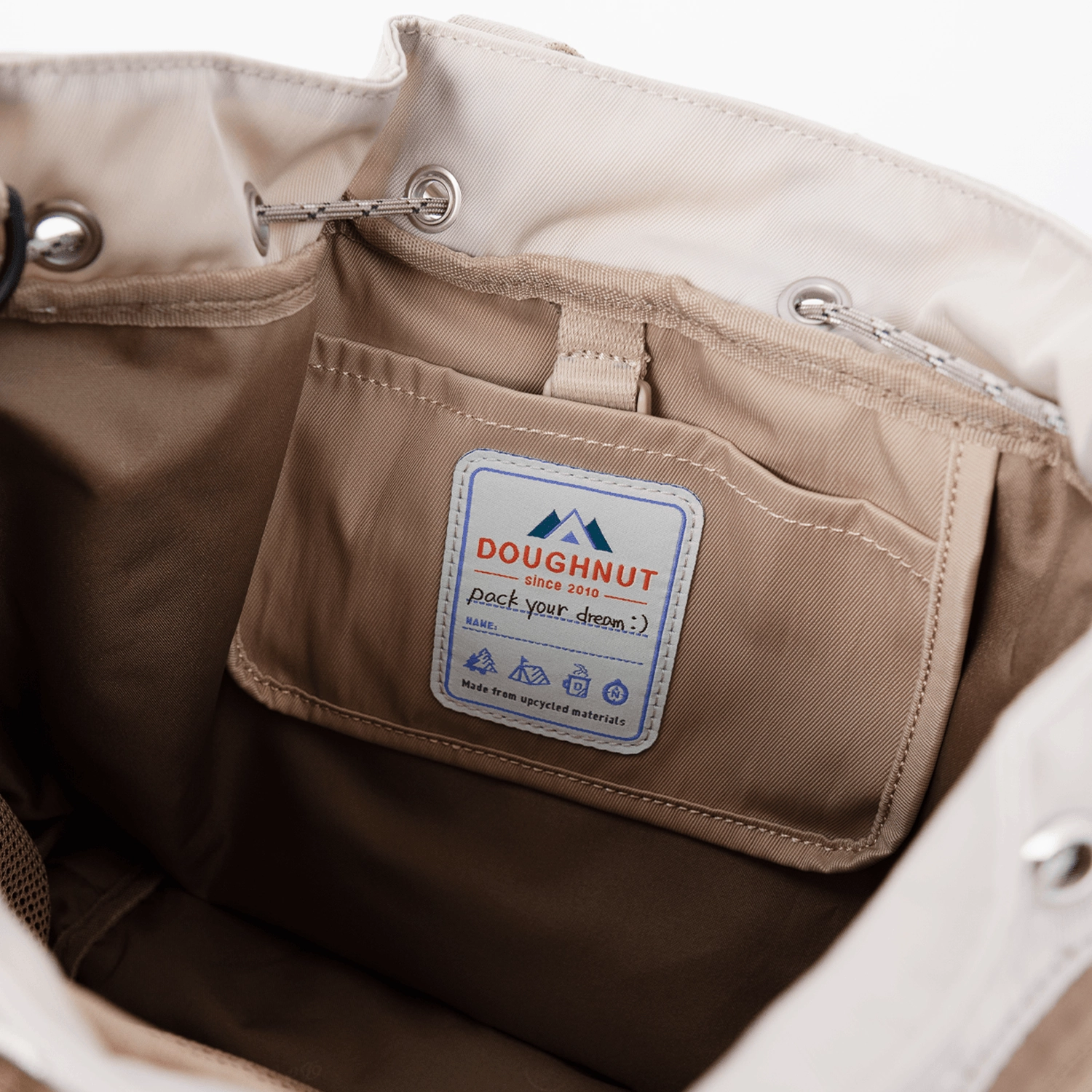 Pyramid Happy Camper Series Backpack