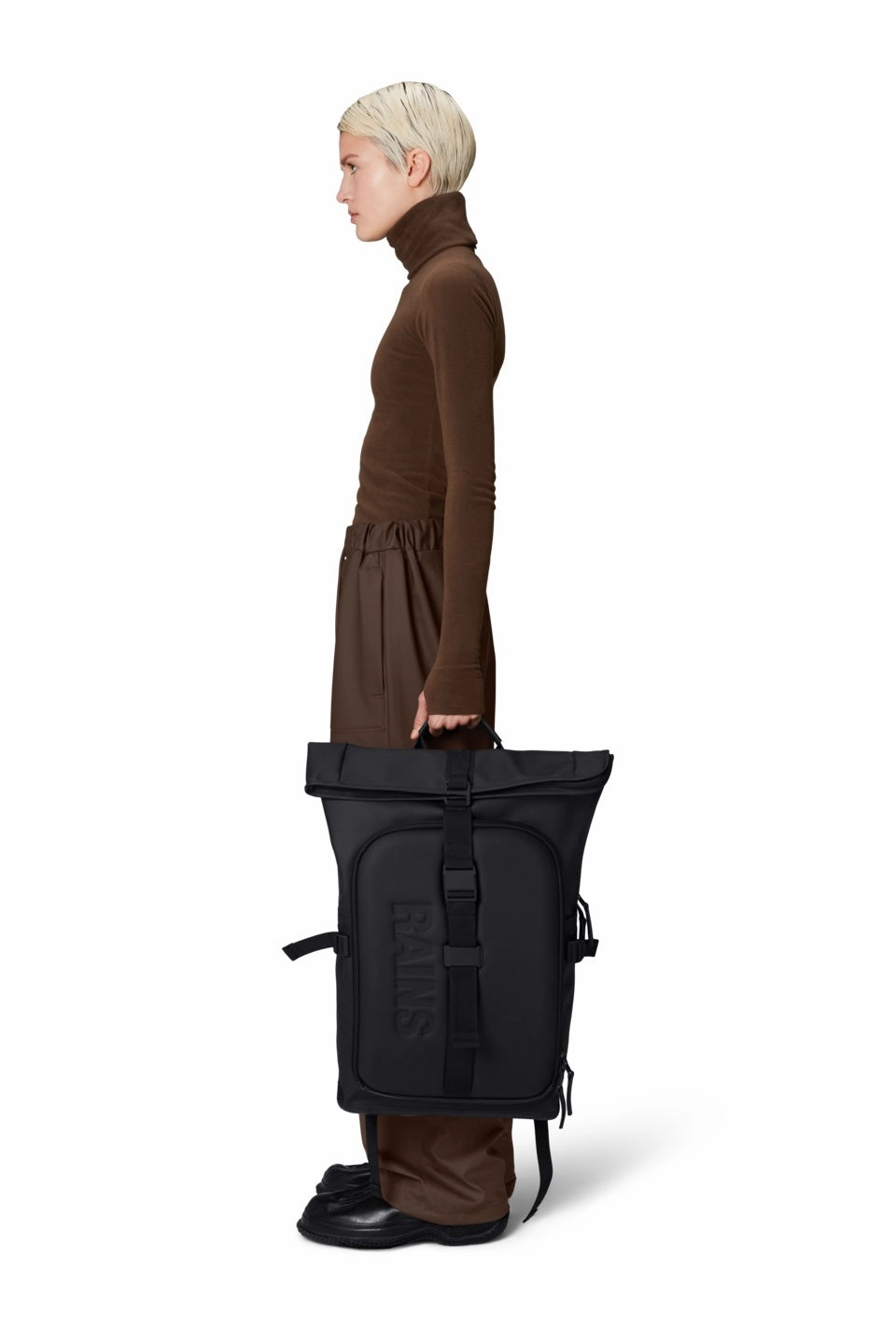 RAINS Texel Moulded Backpack W3