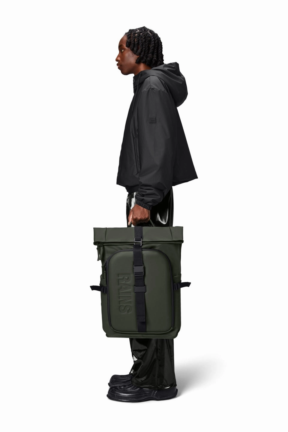 RAINS Texel Moulded Backpack W3