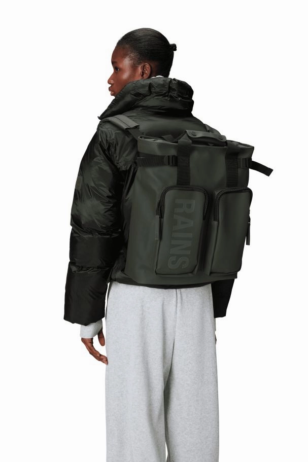 RAINS Texel Tote Backpack W3