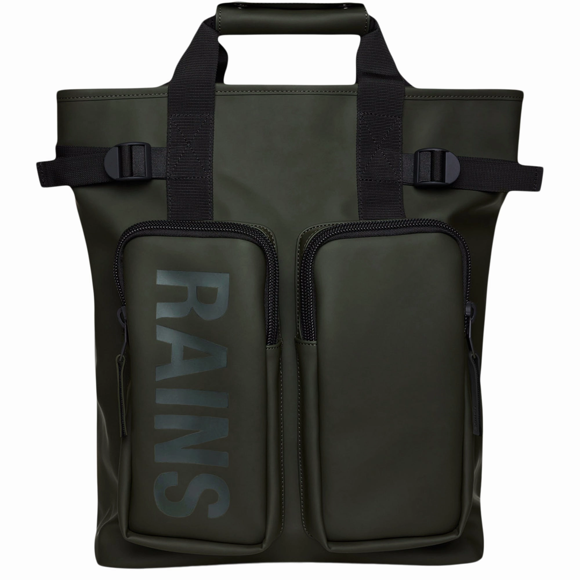 RAINS Texel Tote Backpack W3