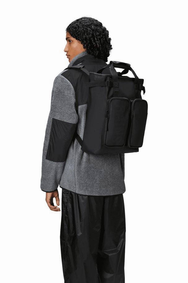 RAINS Texel Tote Backpack W3