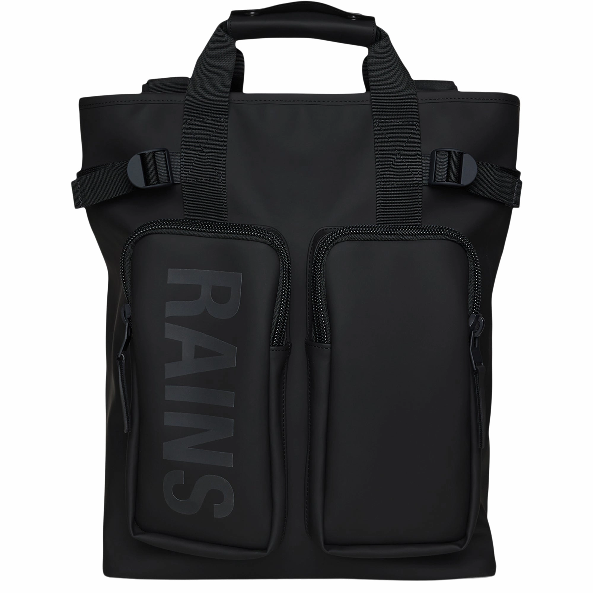 RAINS Texel Tote Backpack W3