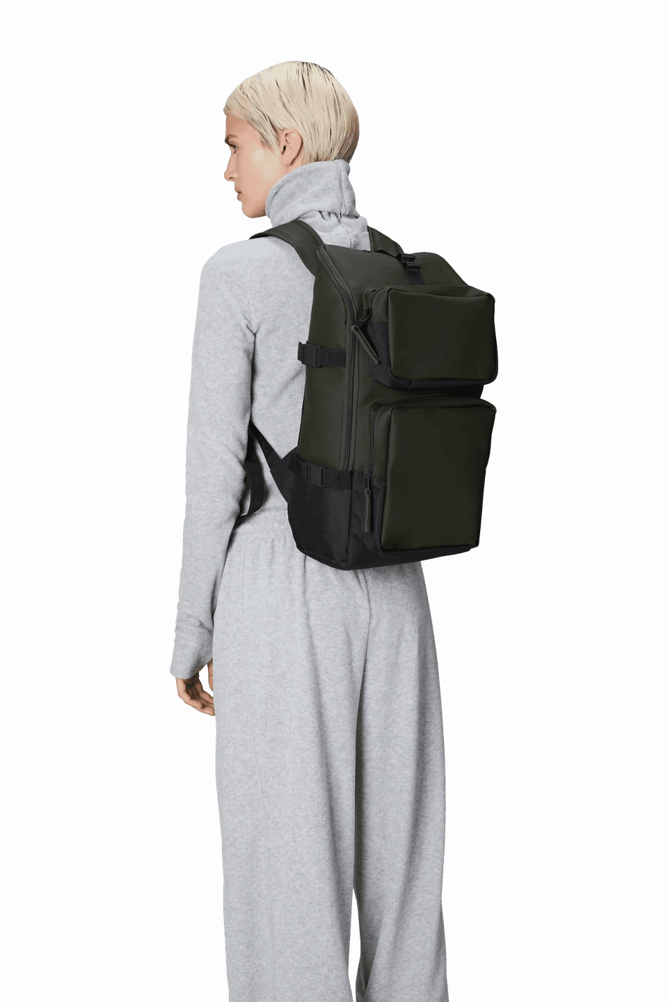 RAINS Trail Cargo Backpack