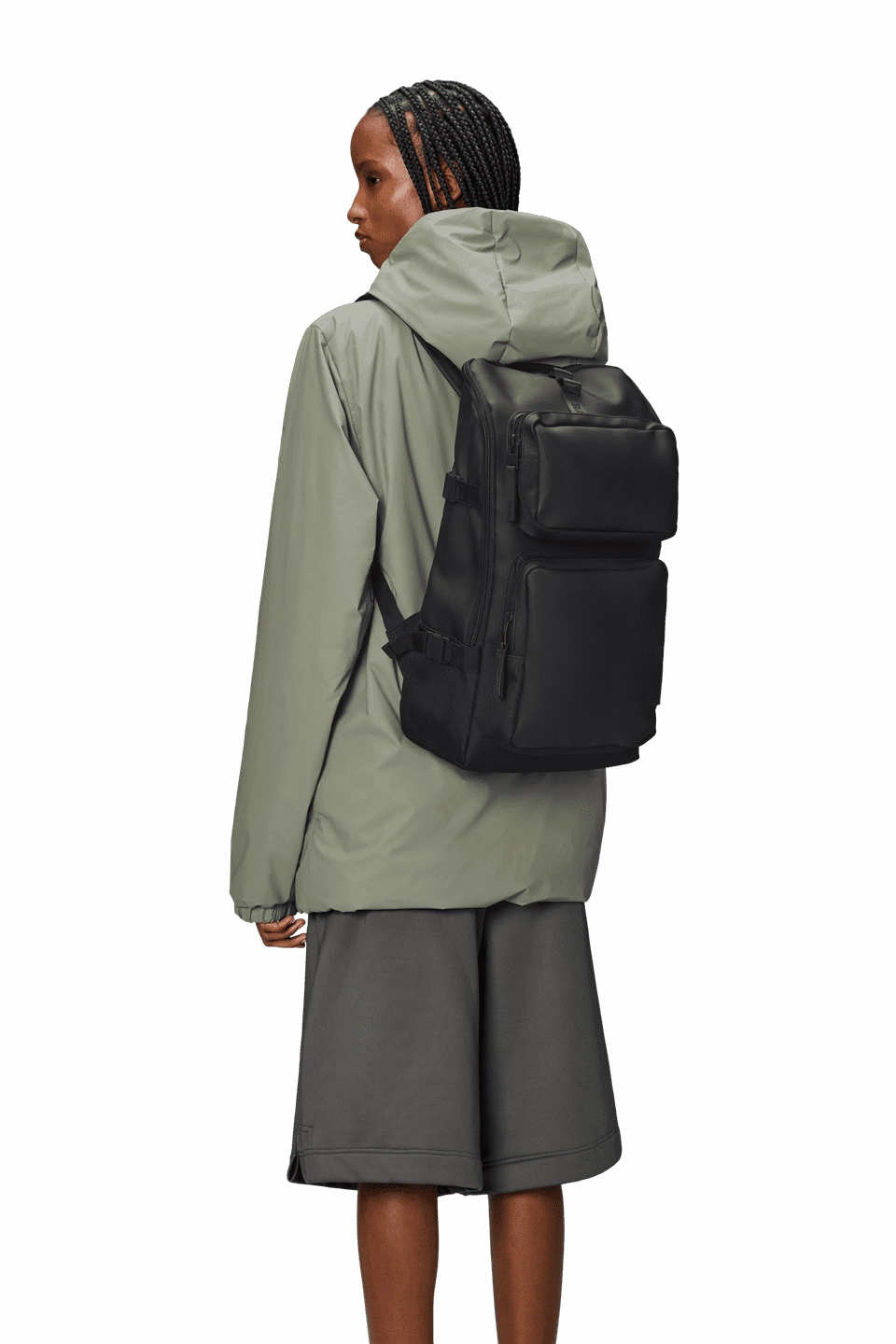RAINS Trail Cargo Backpack