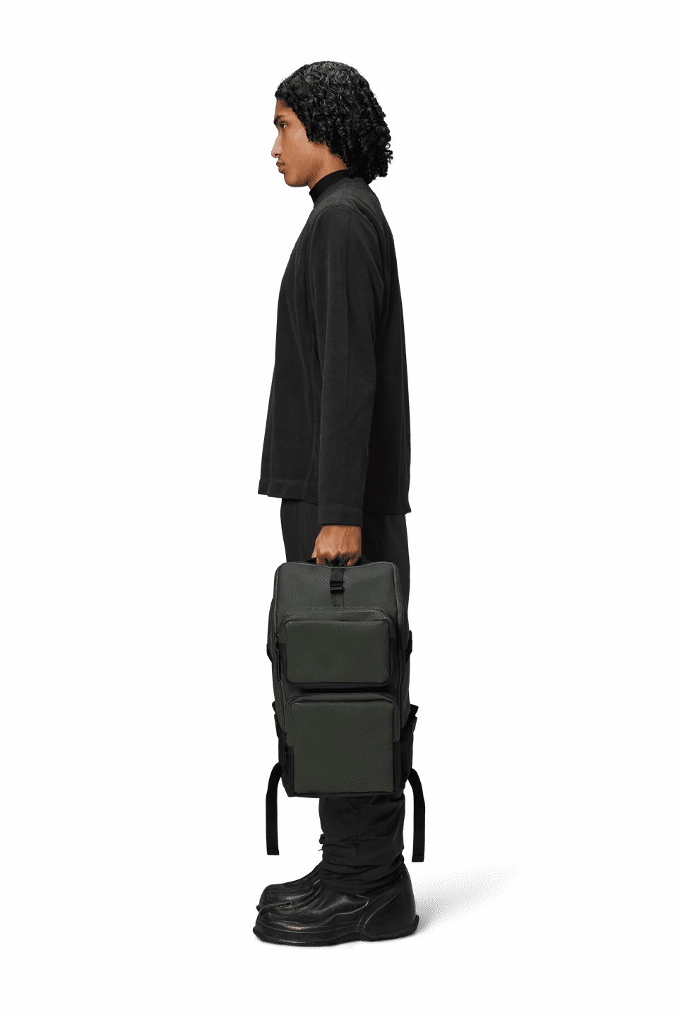 RAINS Trail Cargo Backpack