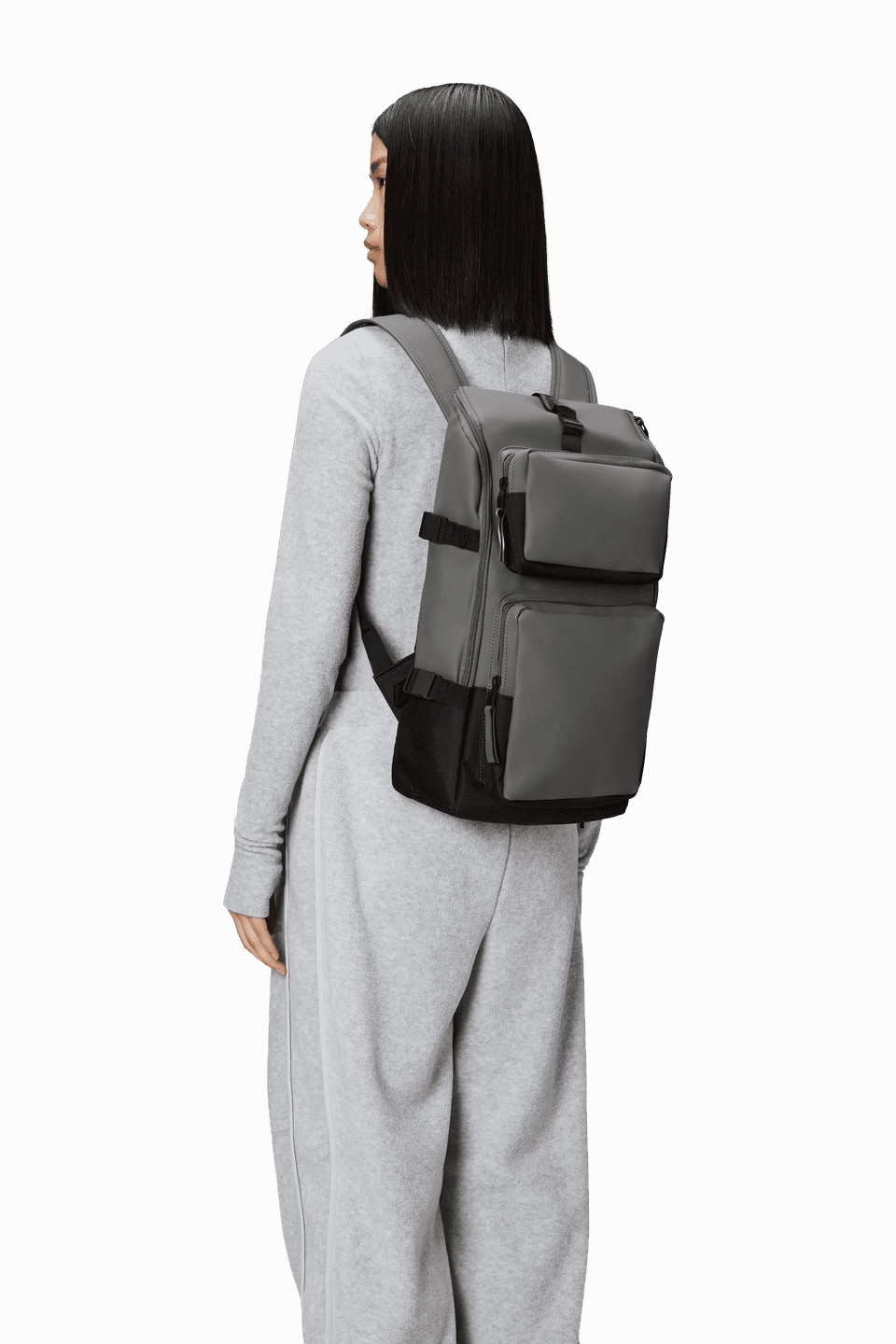 RAINS Trail Cargo Backpack