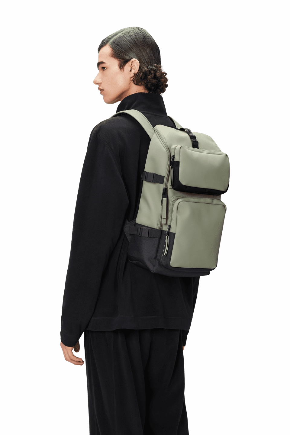 RAINS Trail Cargo Backpack