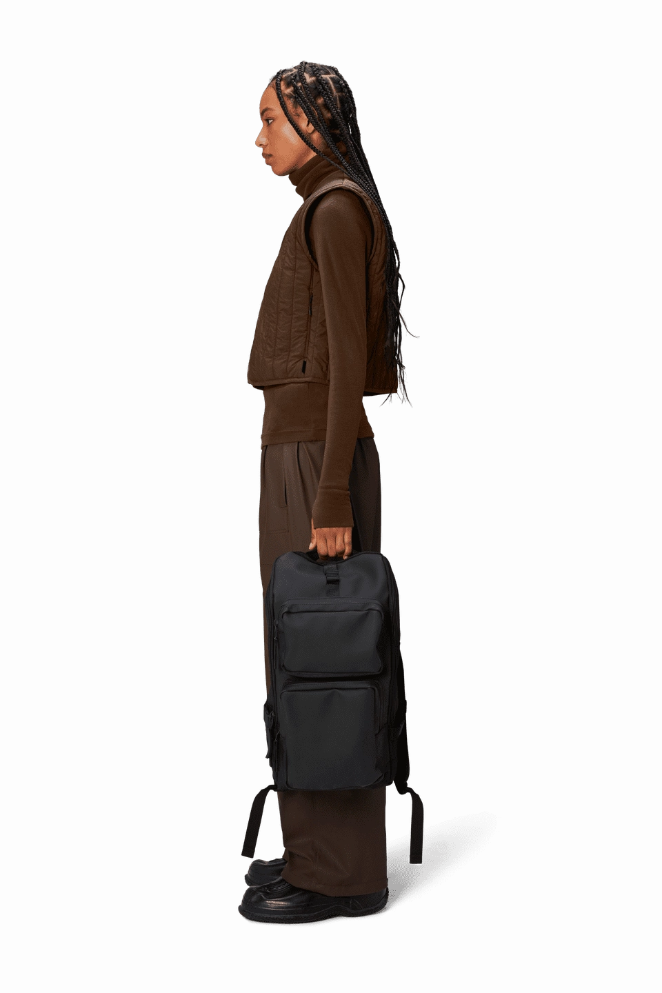 RAINS Trail Cargo Backpack