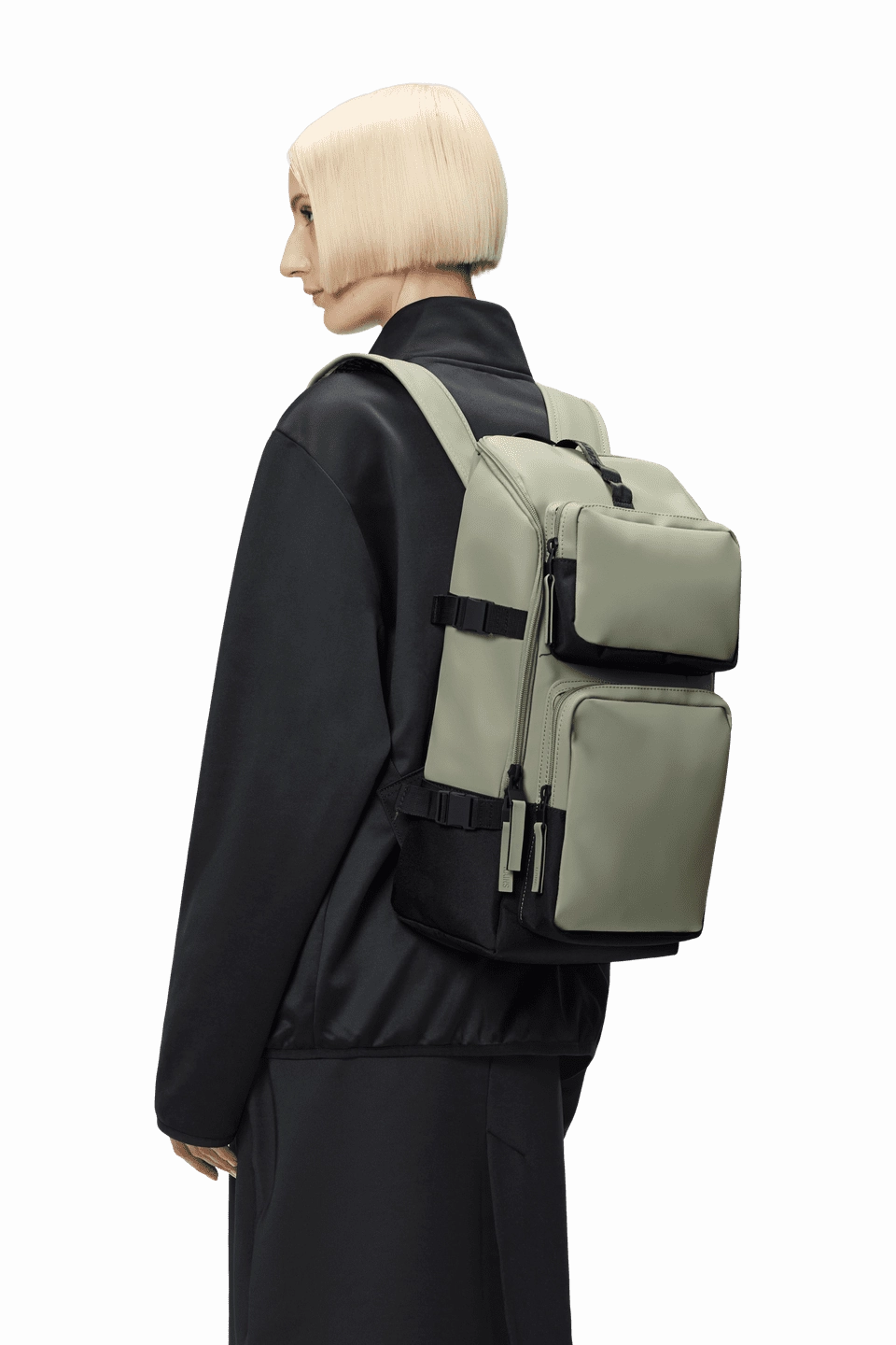 RAINS Trail Cargo Backpack