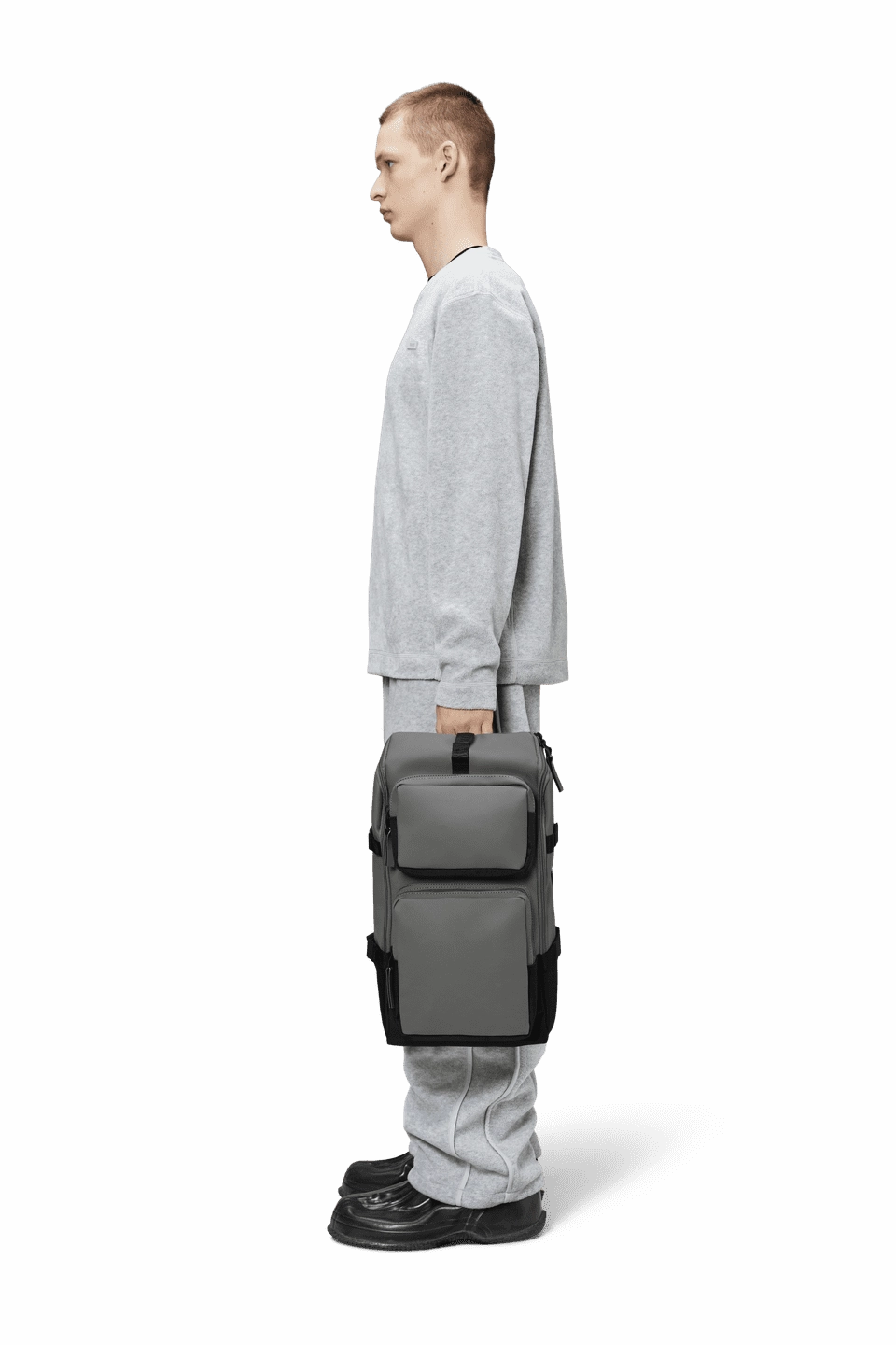 RAINS Trail Cargo Backpack