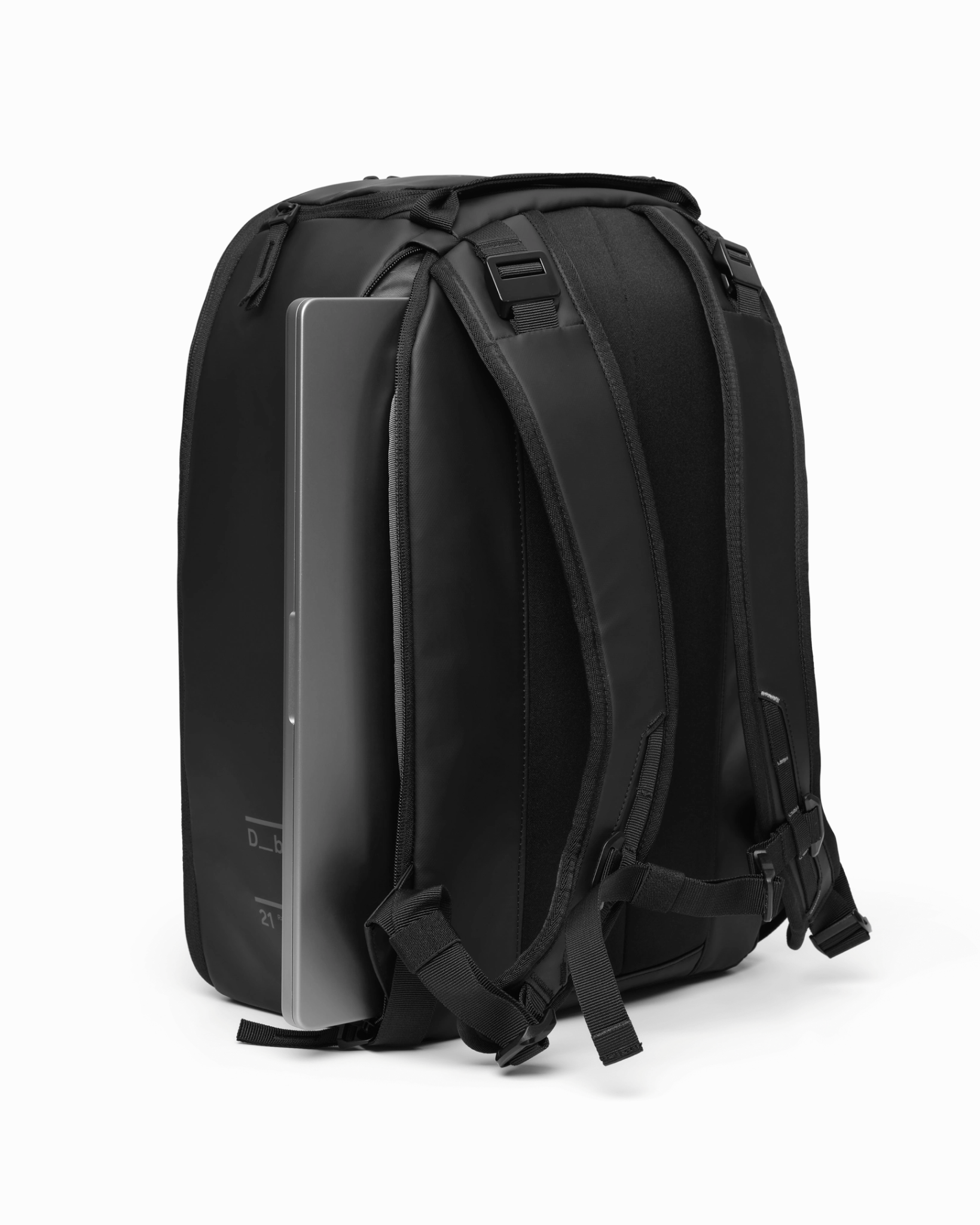Ramverk Backpack 21L Moss Green