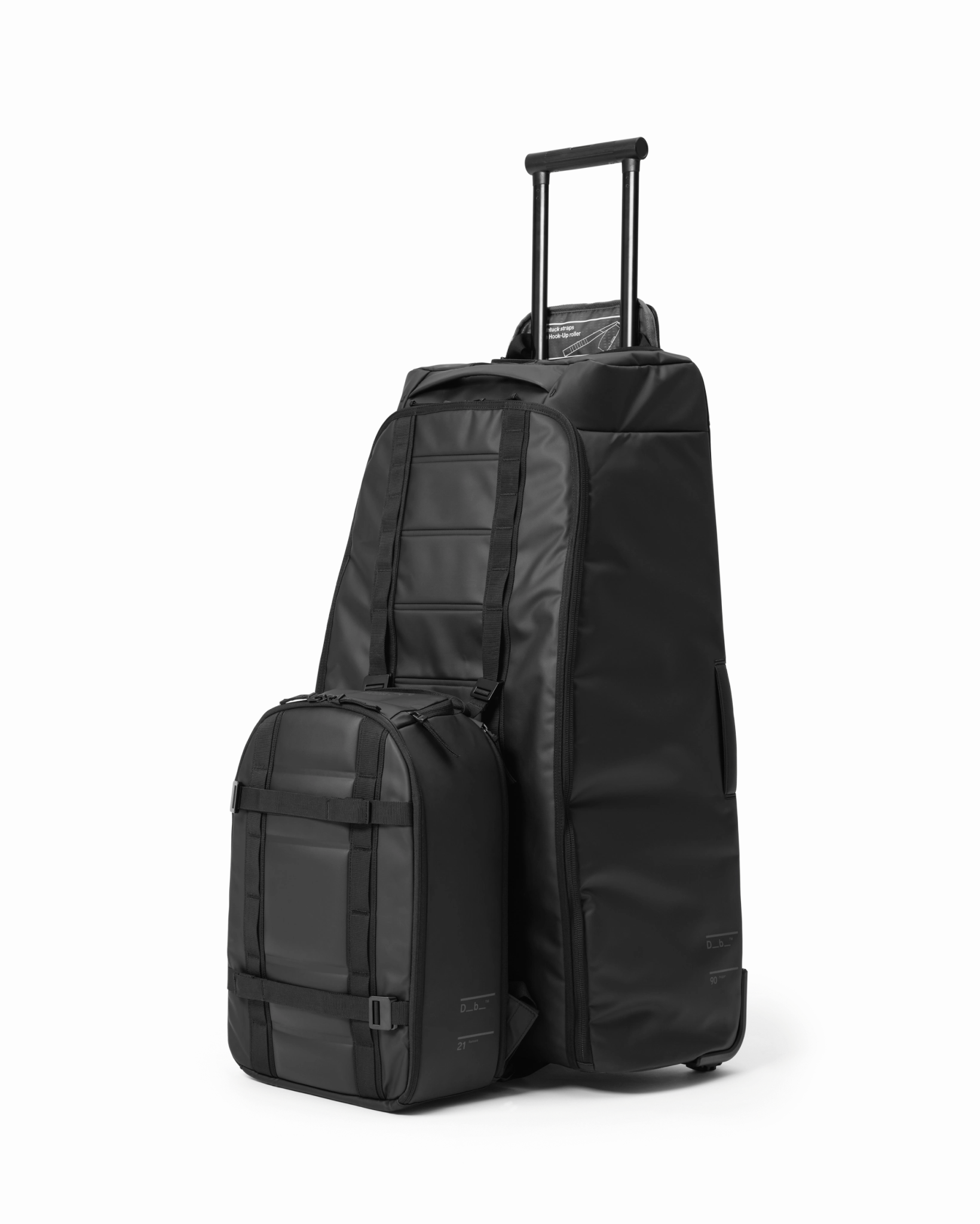 Ramverk Backpack 21L Moss Green