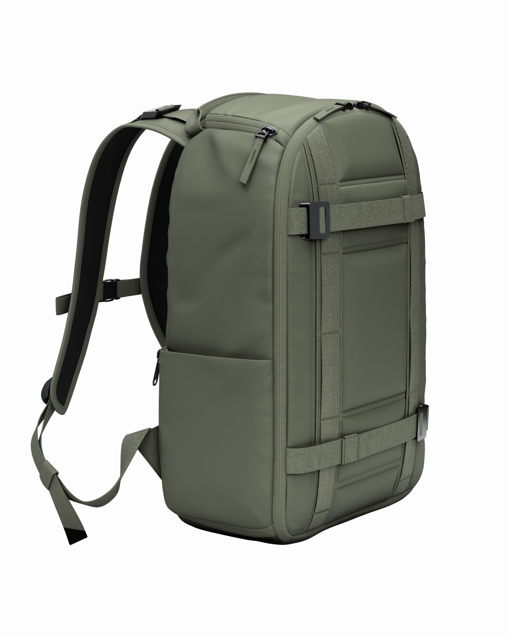 Ramverk Backpack 21L Moss Green