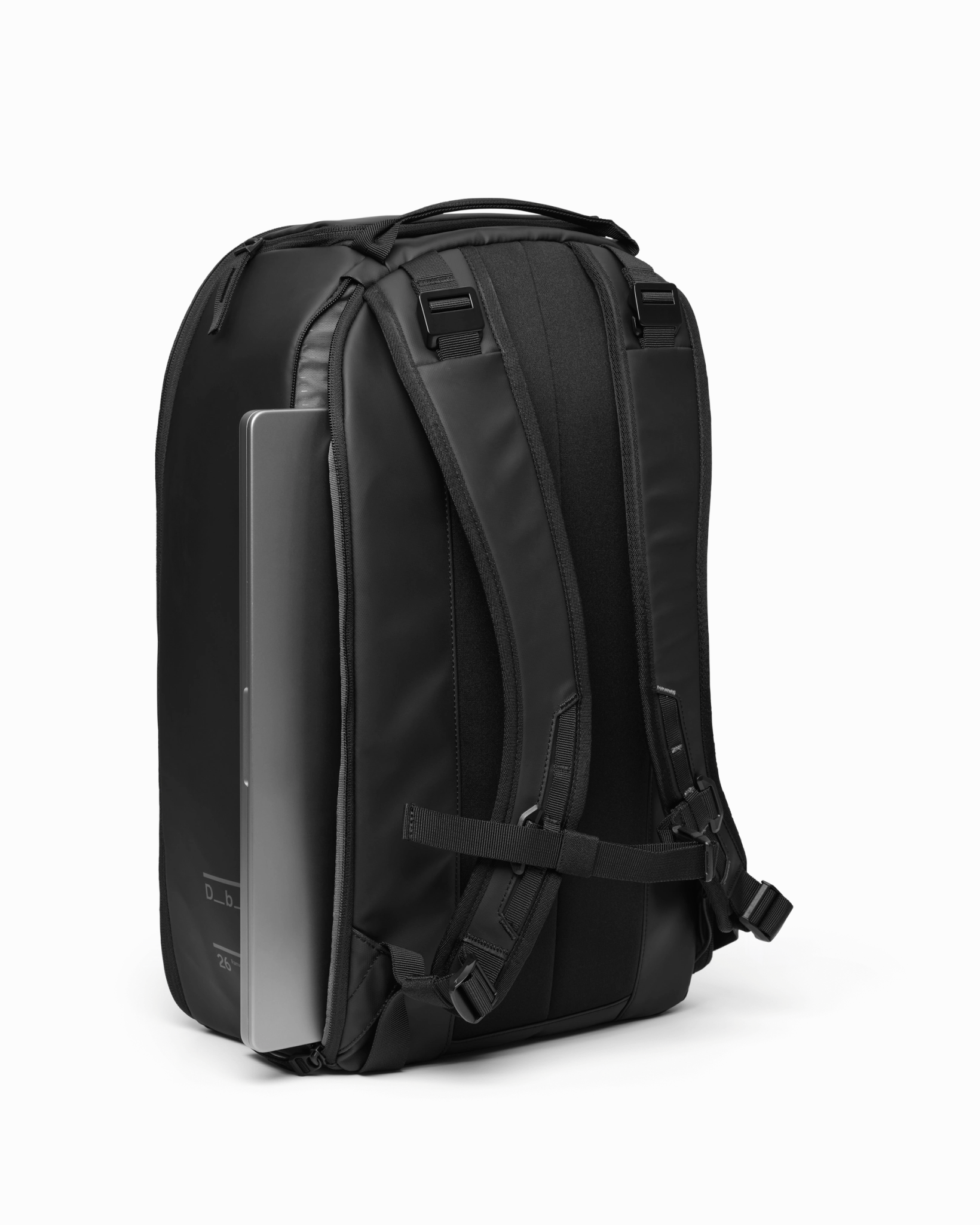 Ramverk Backpack 26L Black Out