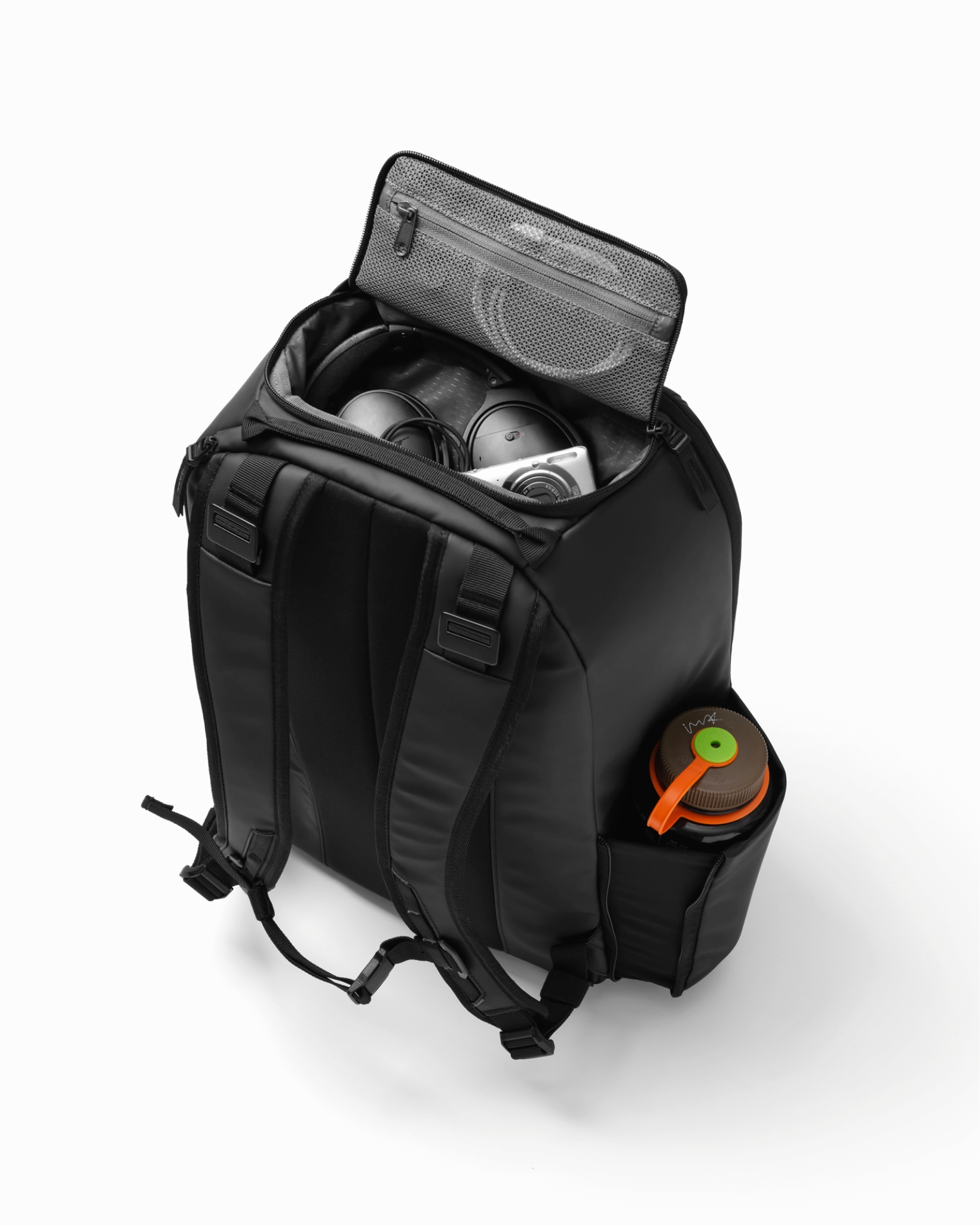 Ramverk Backpack 26L Black Out