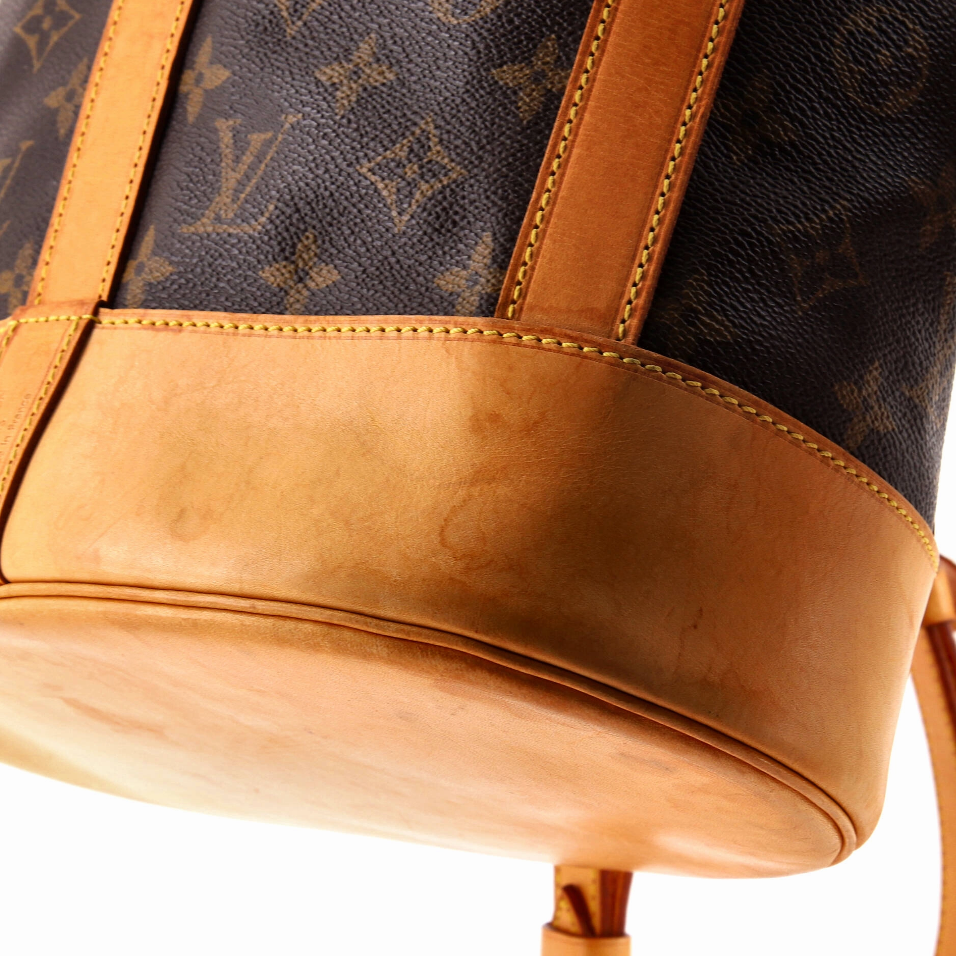 Randonnee Backpack Monogram Canvas PM