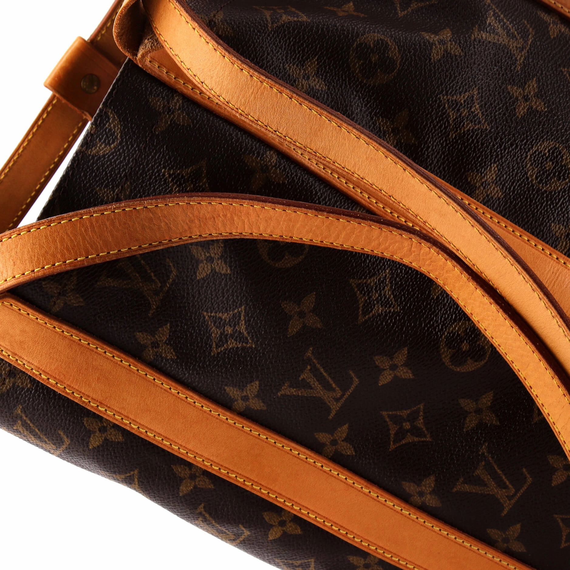 Randonnee Backpack Monogram Canvas PM