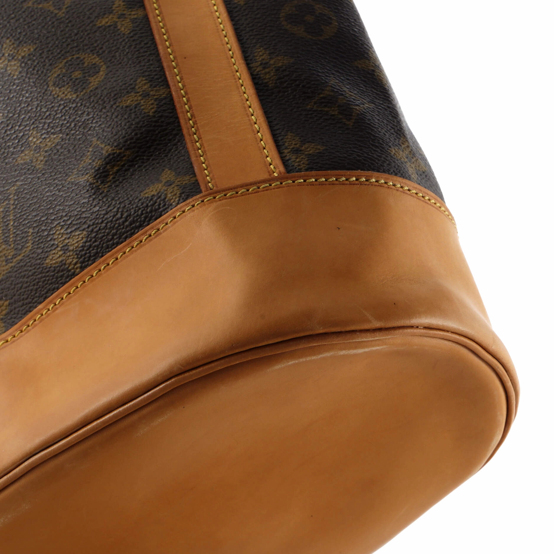 Randonnee Backpack Monogram Canvas PM