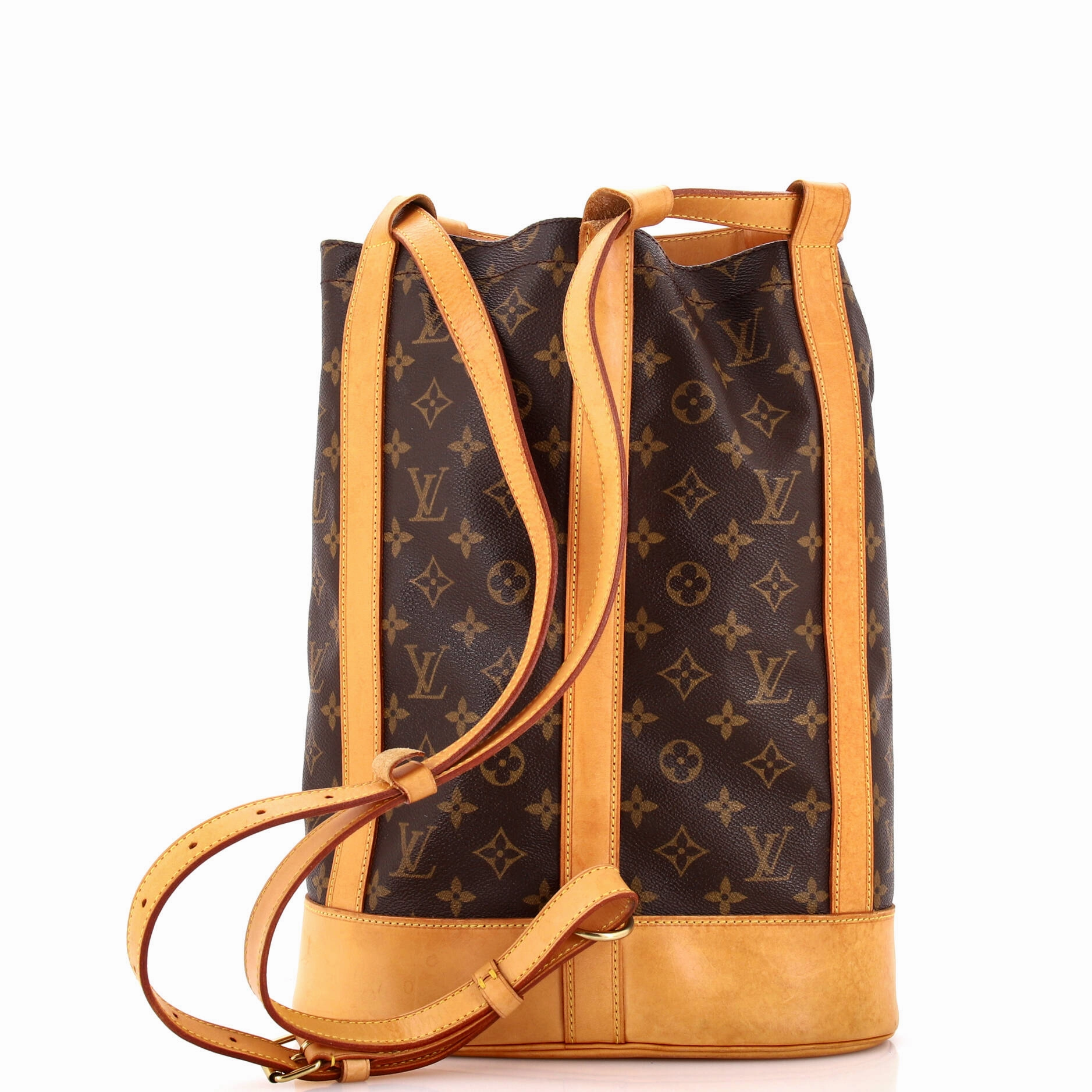 Randonnee Backpack Monogram Canvas PM