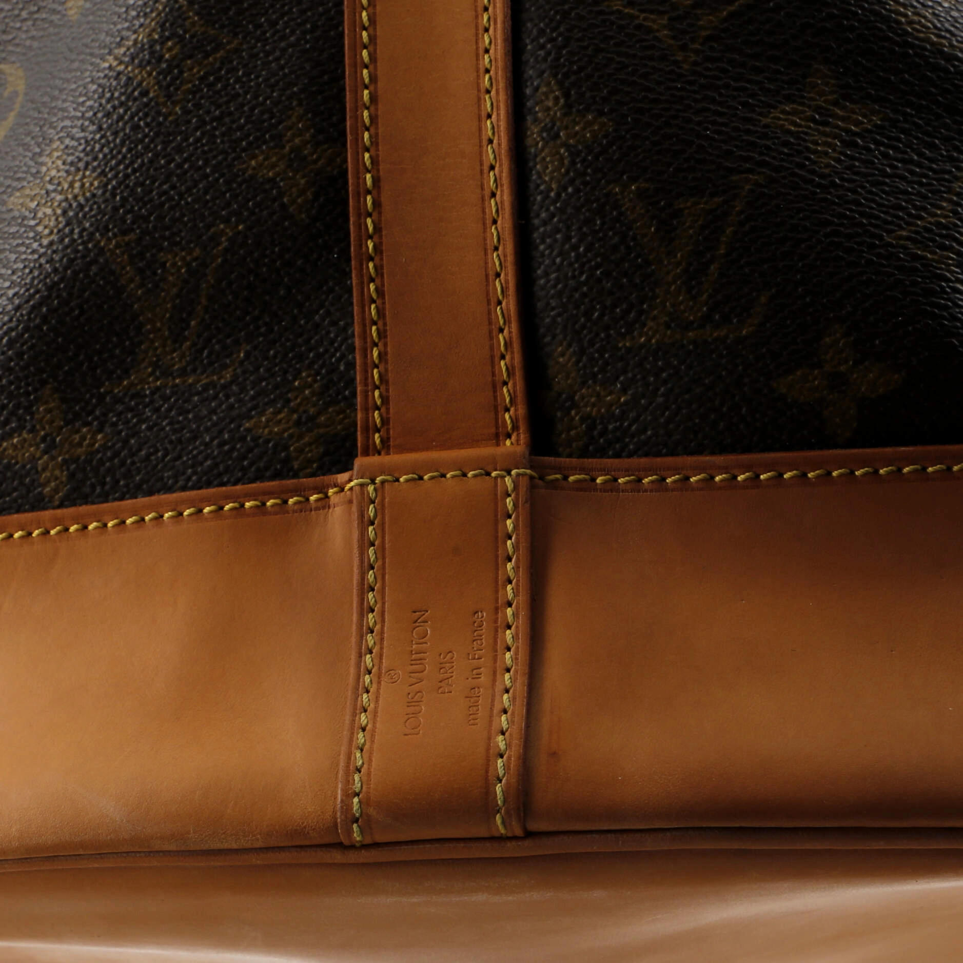Randonnee Backpack Monogram Canvas PM